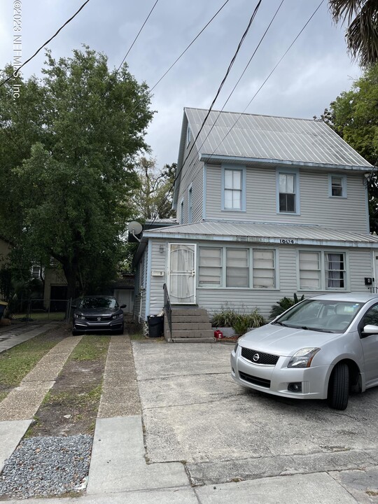 1604 Cherry St-Unit -3 in Jacksonville, FL - Building Photo