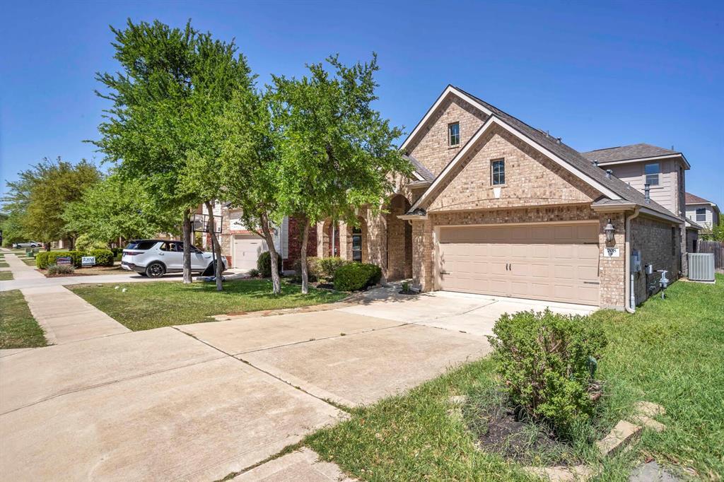 708 Williams Way in Cedar Park, TX - Building Photo