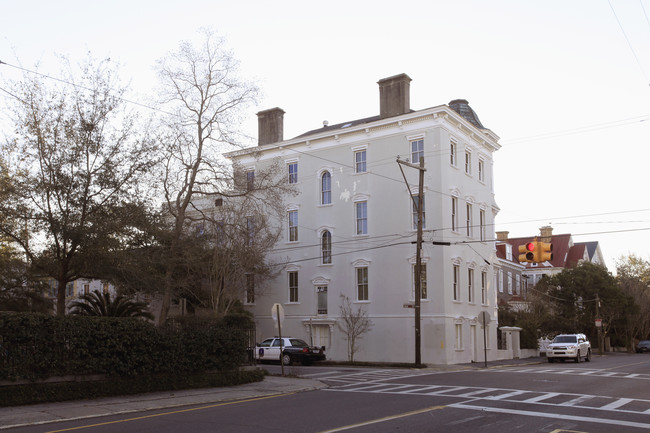 Thomas Bannister Seabrook House in Charleston, SC - Foto de edificio - Building Photo