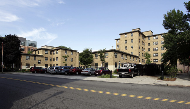 Cathedral Apartments in Boston, MA - Building Photo - Building Photo