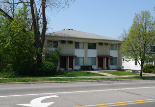 509 N Main St in Ann Arbor, MI - Foto de edificio - Building Photo