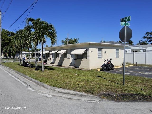 property at 756 NW 5th St
