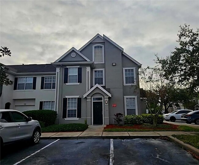 9005 Lee Vista Blvd, Unit 1803 in Orlando, FL - Foto de edificio - Building Photo