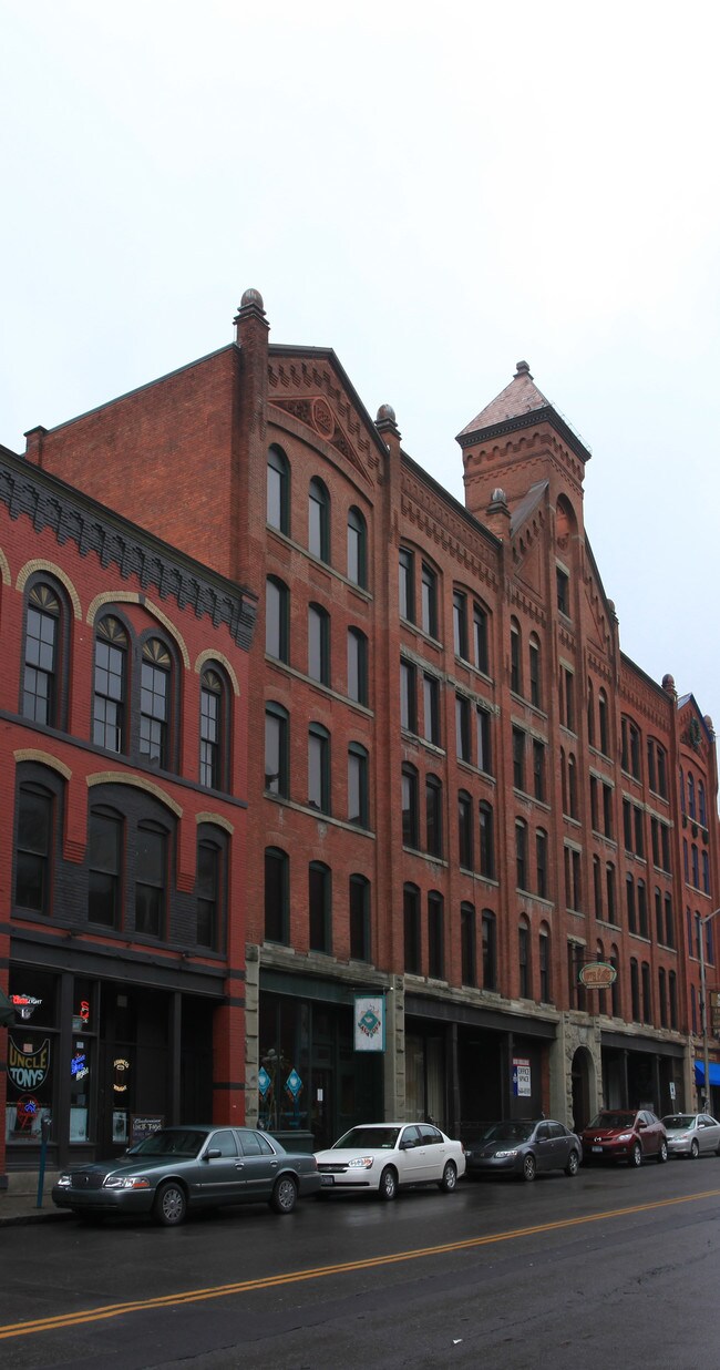 81 State St. in Binghamton, NY - Building Photo - Building Photo