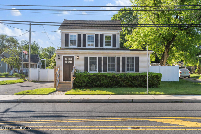 12 Main St in Oceanport, NJ - Building Photo - Building Photo