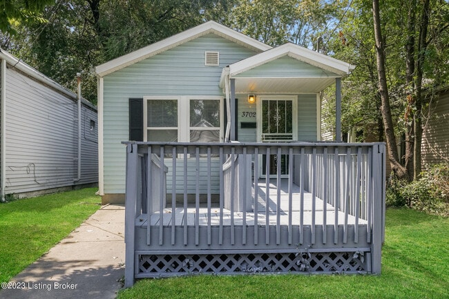 property at 3702 W Muhammad Ali Blvd