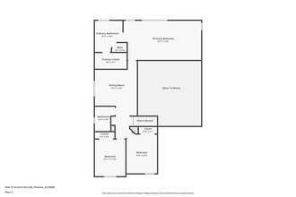 2561 W Granite Pass Rd in Phoenix, AZ - Building Photo - Building Photo