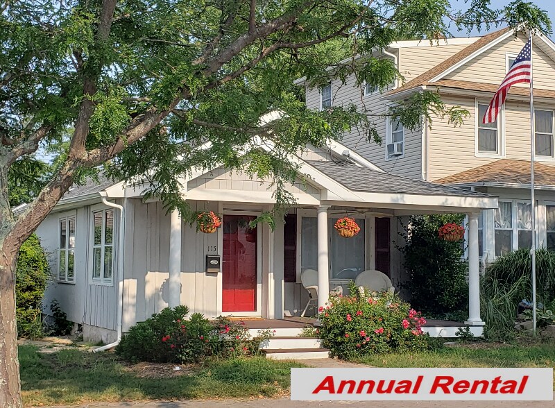 115 Main St in Avon By The Sea, NJ - Building Photo