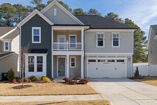 9120 Dupree Mdw Dr in Angier, NC - Building Photo