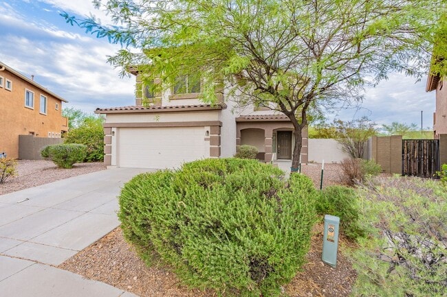 property at 42509 N 45th Dr