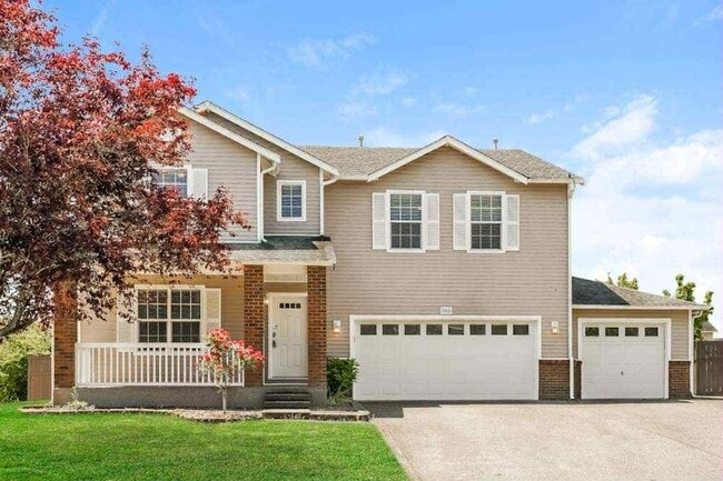 property at 17407 17th Ave E