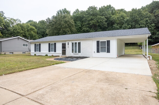 property at 86 May Valley Ln