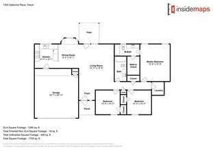 1300 Selborne Pl in Yukon, OK - Building Photo - Building Photo