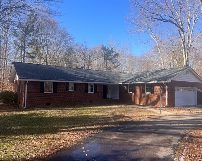 property at 5600 Hall Farm Rd