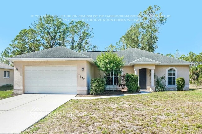 property at 7699 Mclues Ave