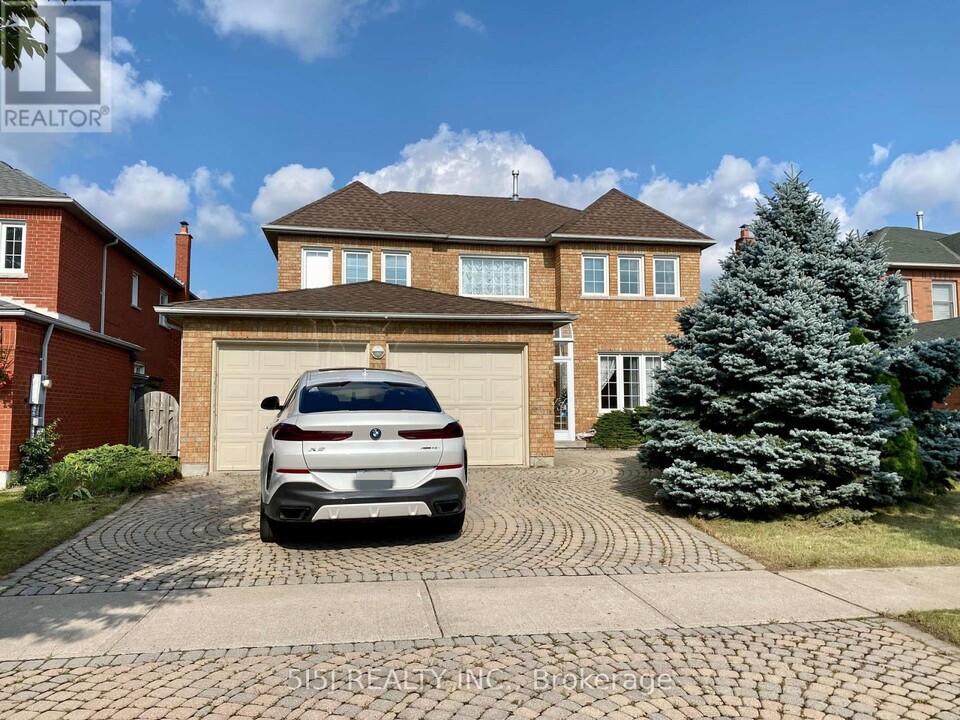 45 Turnberry Crescent in Markham, ON - Building Photo