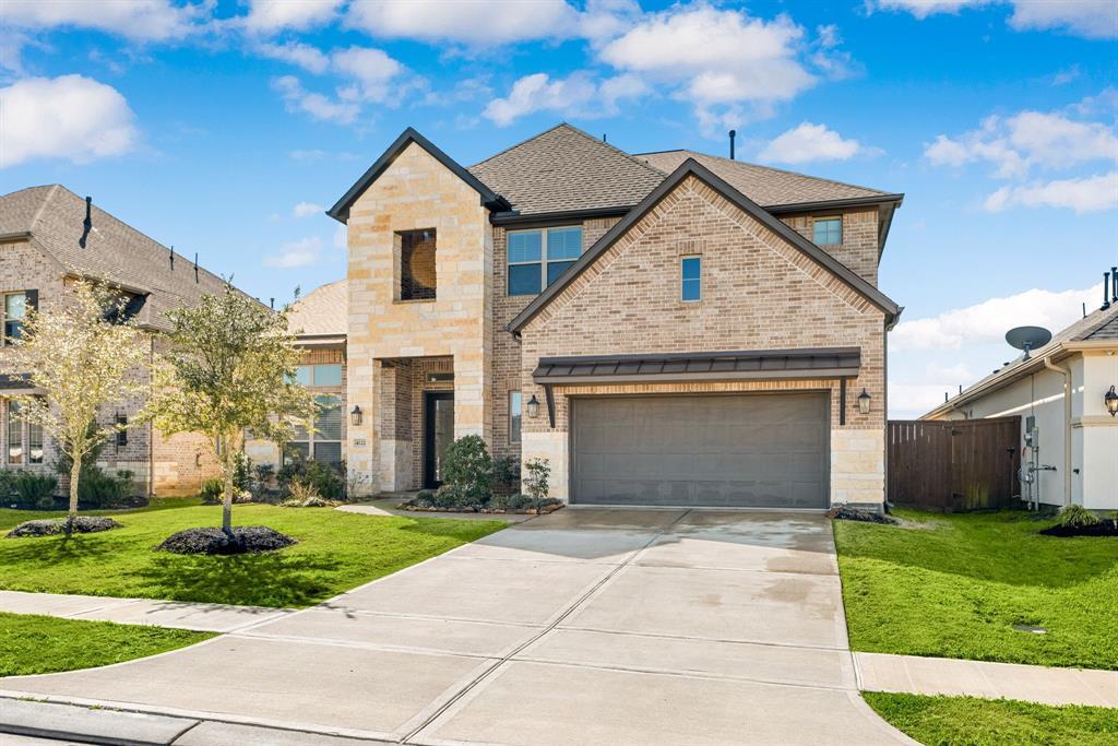 4122 Basin Park Dr in Manvel, TX - Building Photo