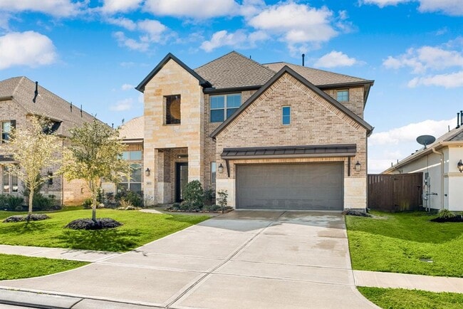 property at 4122 Basin Park Dr