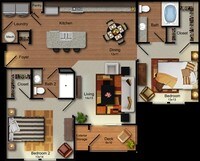 Residences at Prairiefire photo'