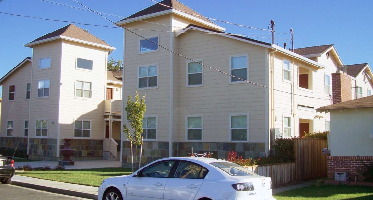 519 Boyd St in Vacaville, CA - Foto de edificio