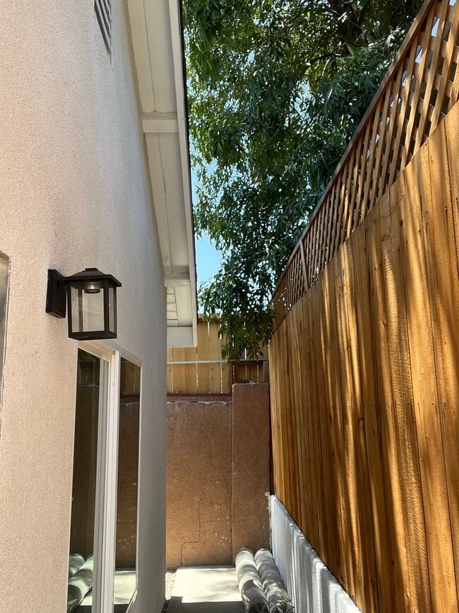 property at 17044 San Fernando Mission Blvd