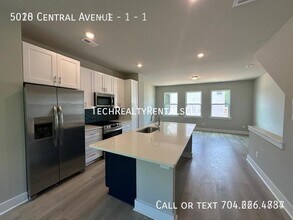 5020 Central Ave in Charlotte, NC - Building Photo - Building Photo