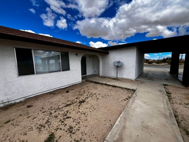 property at 74077 Cactus Dr