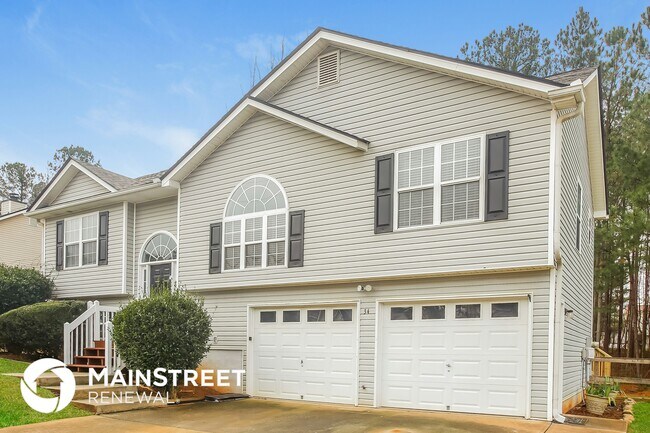 34 Woodwind Dr in Rockmart, GA - Foto de edificio - Building Photo