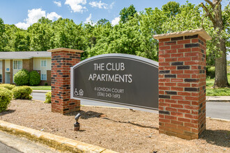 The Club Apartments in Lexington, NC - Building Photo - Building Photo