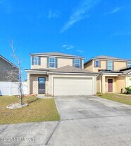 8595 Dylan Michael Dr in Jacksonville, FL - Building Photo
