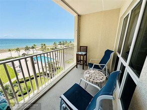 750 N Ocean Blvd in Pompano Beach, FL - Building Photo - Building Photo