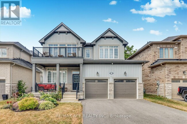 property at 153 Highlands Blvd
