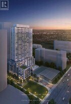 5858 Yonge St in Toronto, ON - Building Photo