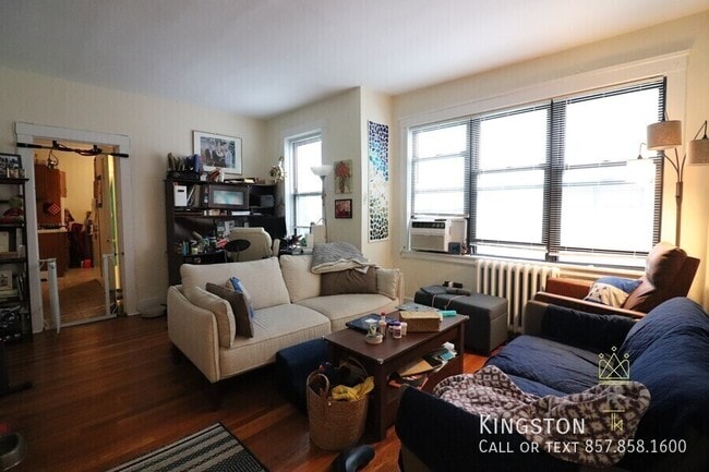 property at 124 Babcock St