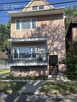 232 Dewitt St in Buffalo, NY - Building Photo