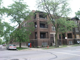 6201 S Martin Luther King Dr Apartments