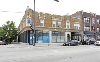 2601 W Lawrence Ave in Chicago, IL - Building Photo - Building Photo