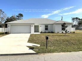52 Kankakee Trail in Palm Coast, FL - Building Photo
