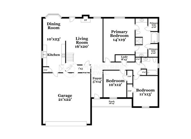 4621 Rockland Trail in Nashville, TN - Building Photo - Building Photo