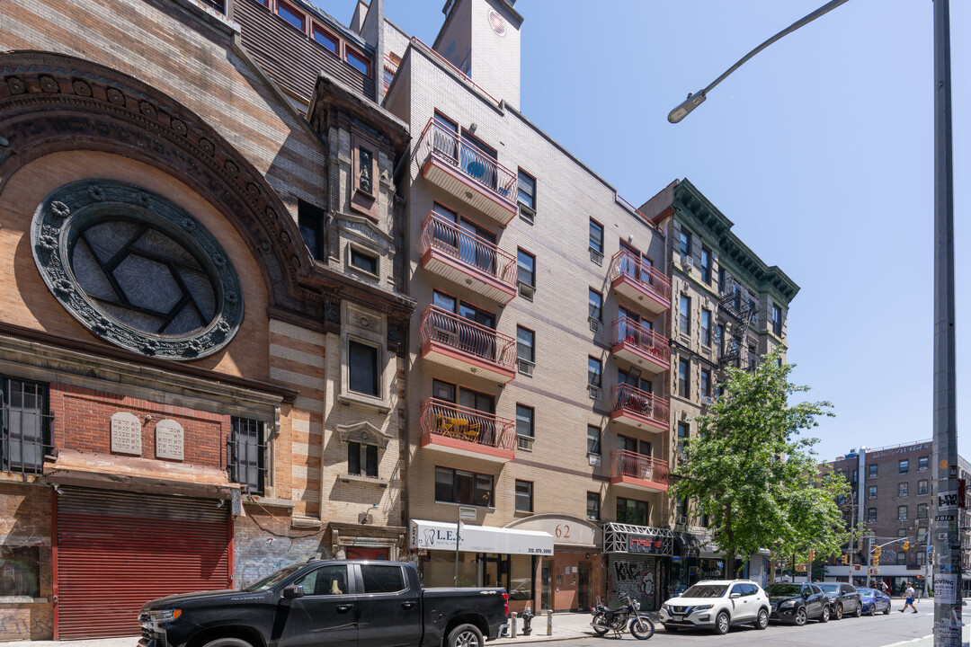 Rivington Tower in New York, NY - Building Photo