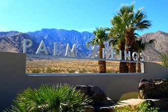 Palos Verdes Villas in Palm Springs, CA - Foto de edificio - Building Photo
