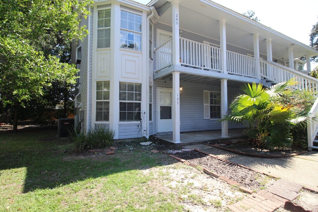 2813 Langley Ave in Pensacola, FL - Building Photo