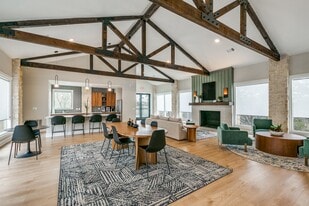 Canyon Ridge in Austin, TX - Building Photo