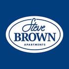 Property Management Company Logo Steve Brown Apartments