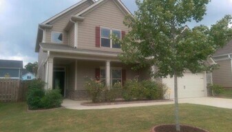 7327 San Vista Dr in Columbus, GA - Building Photo