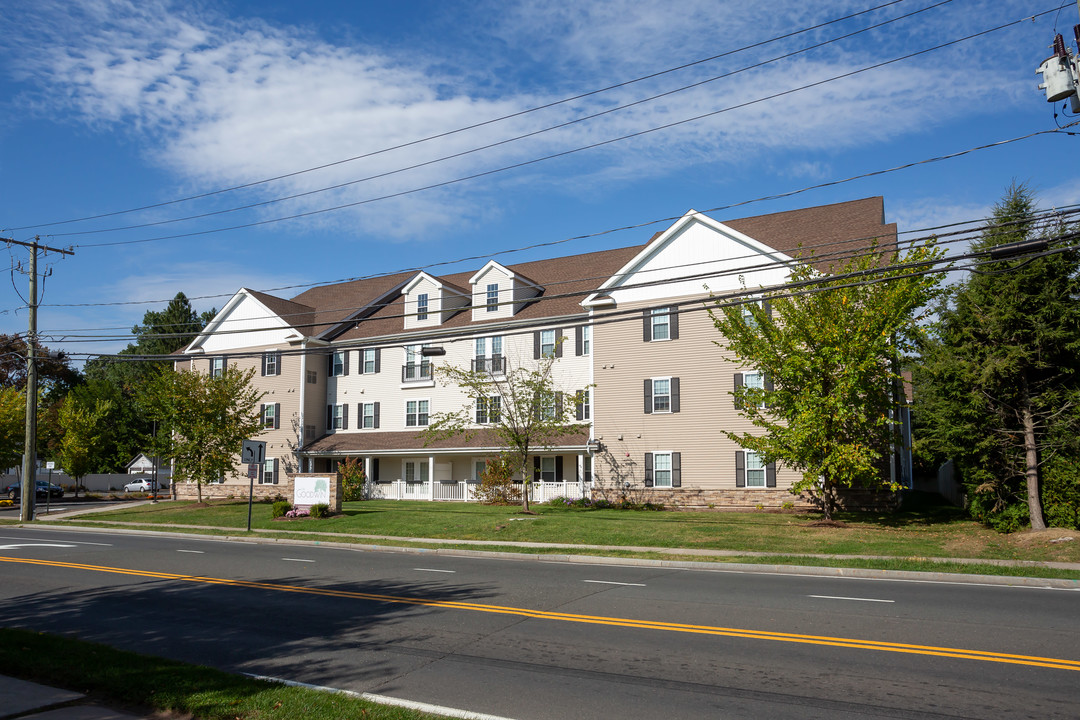 The Goodwin in West Hartford, CT - Foto de edificio