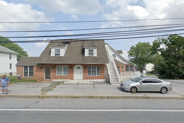 609 Littlestown Pike in Westminster, MD - Foto de edificio