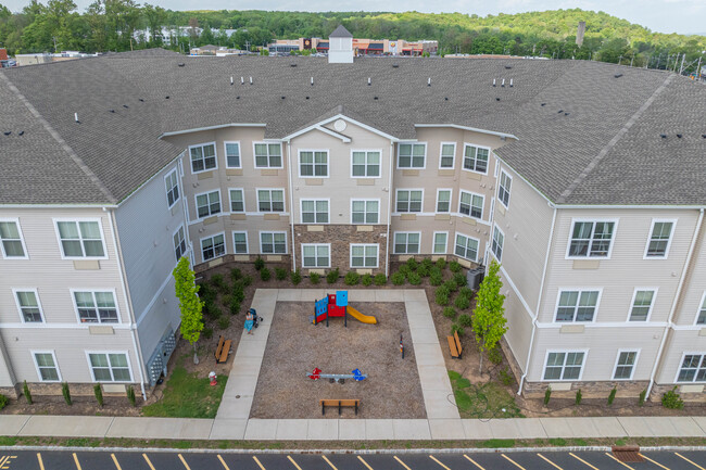 Morris Marketplace Apartments in Morristown, NJ - Building Photo - Building Photo