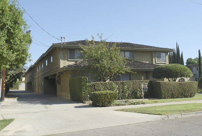 119 W Live Oak St in San Gabriel, CA - Foto de edificio - Building Photo