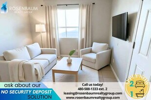713 W 1st Ave, Unit 201 in Mesa, AZ - Building Photo